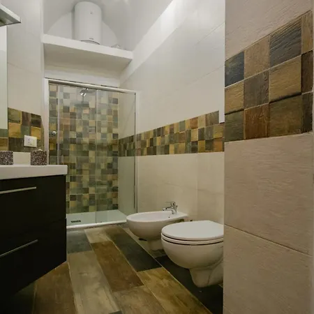 Dimora Do' Cavallo Apartmán *