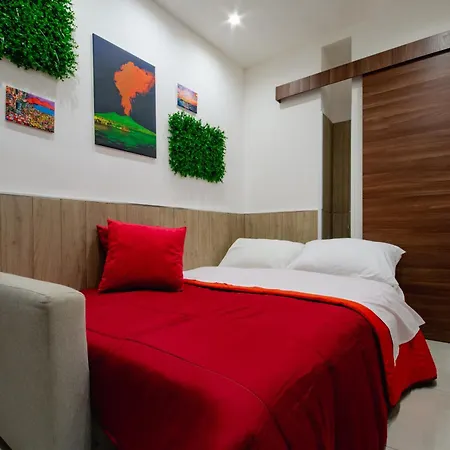 Apartmán Dimora Do' Cavallo