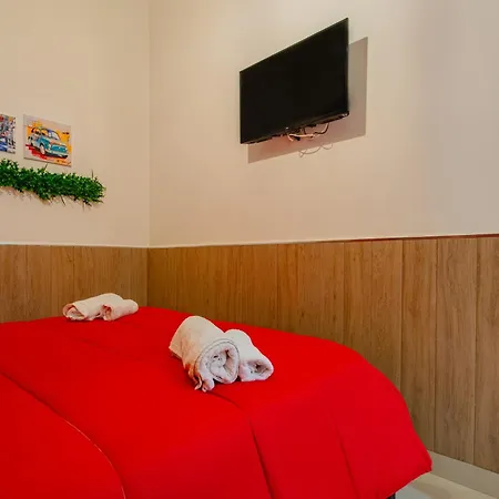 Apartment Dimora Do' Cavallo Neapel