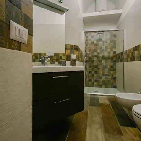 Apartment Dimora Do' Cavallo Neapel