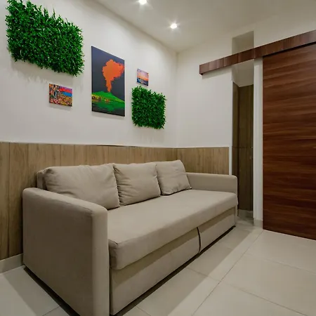 Apartmán Dimora Do' Cavallo Neapol