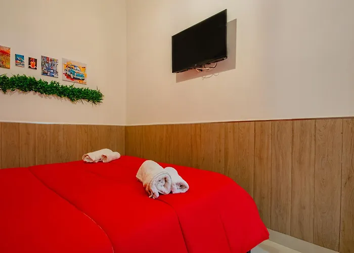 Appartement Dimora Do' Cavallo Naples