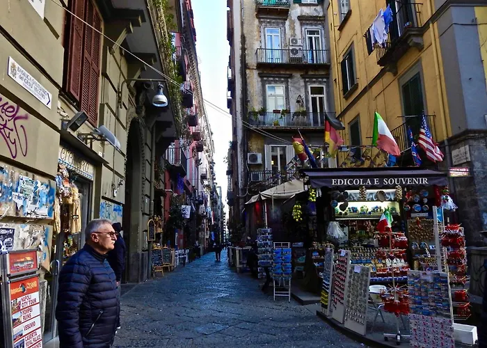 Appartement Dimora Do' Cavallo Naples